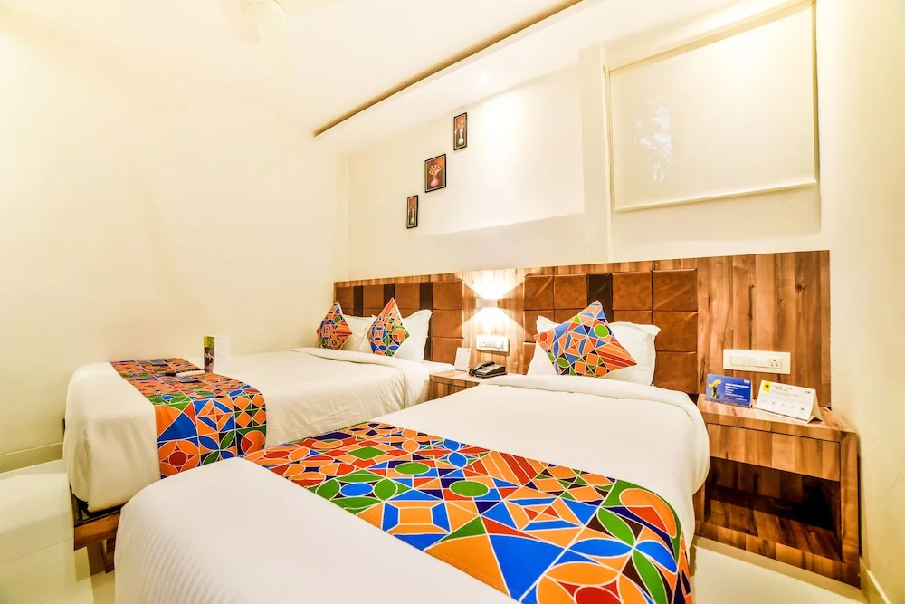 Standard Double Family room (full double bed)