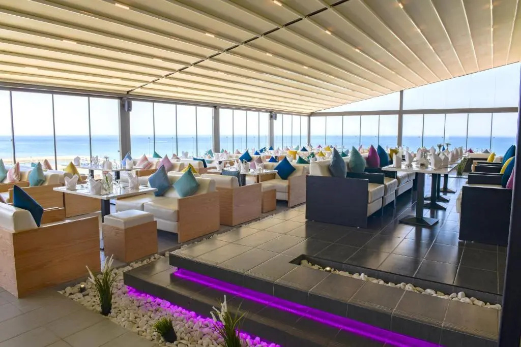 The Palms Beach Hotel And Spa - Chambres