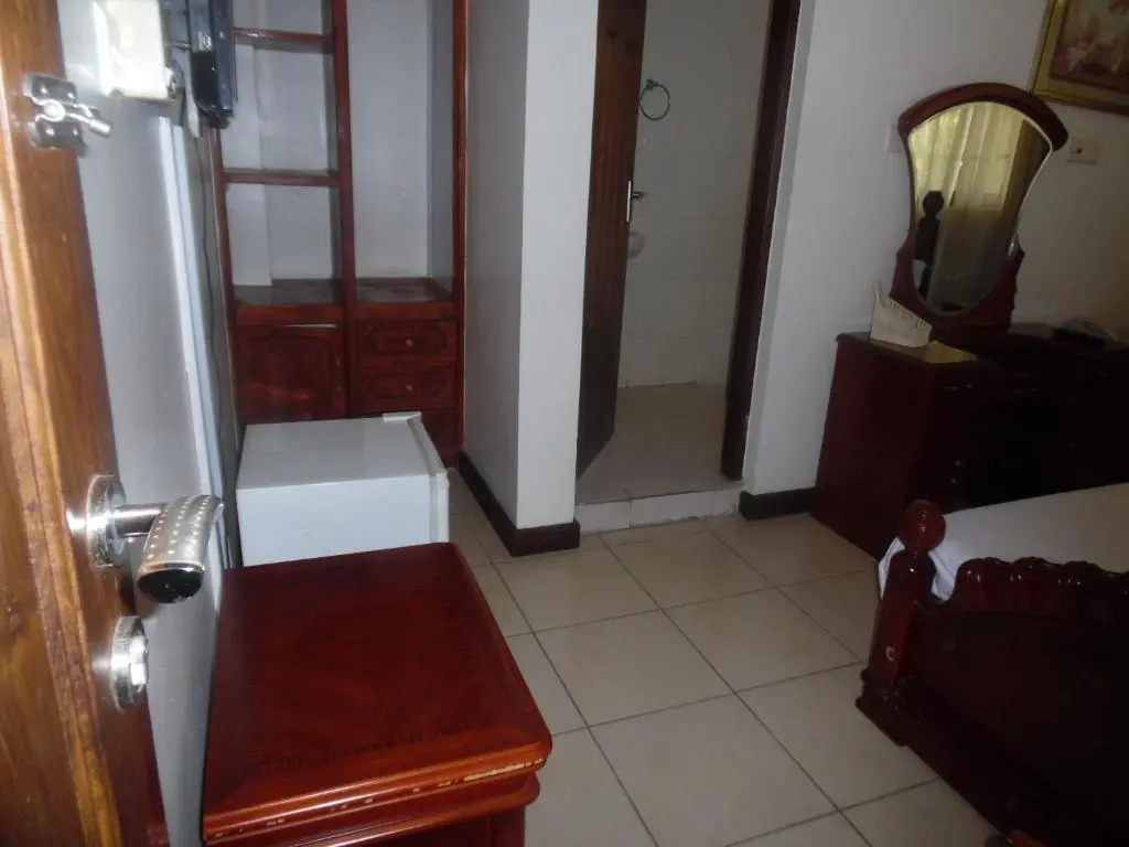 Hotel De Mag - Chambres