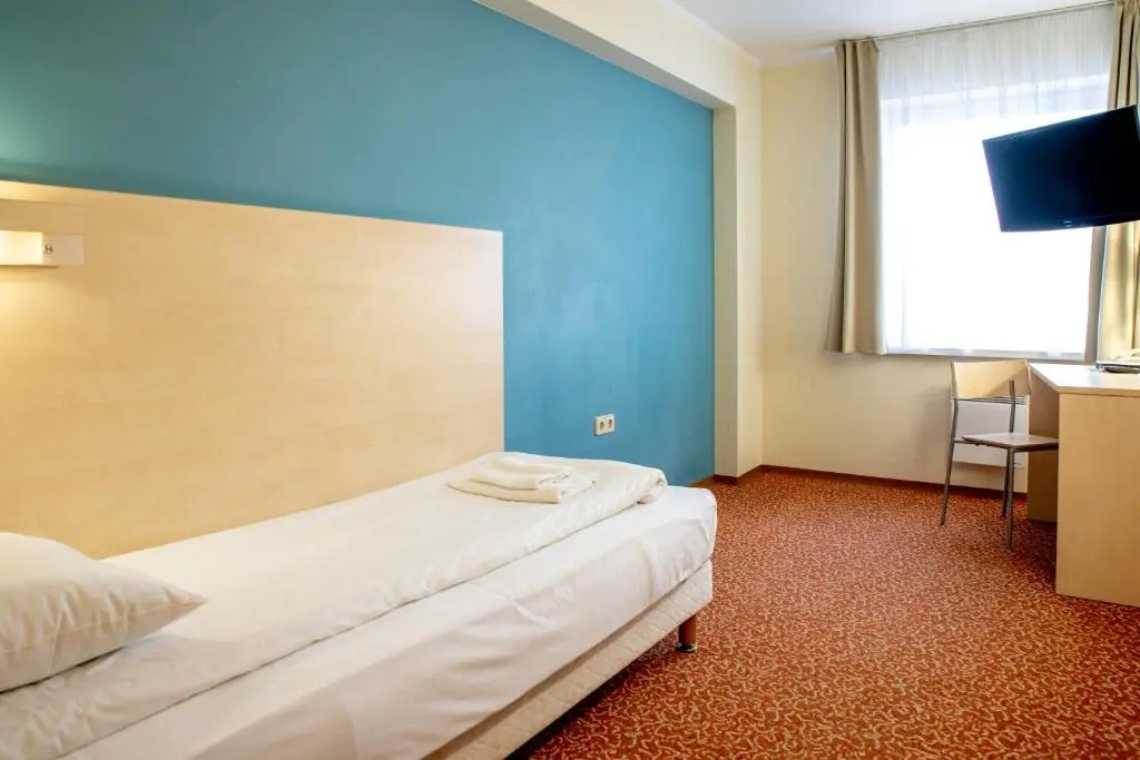 Rija Bauska Hotel - Chambres