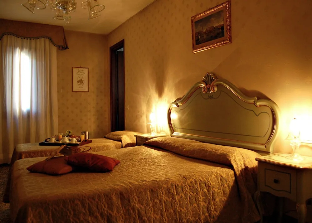 Classic room