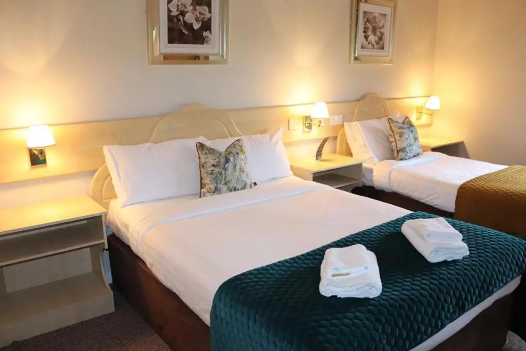 Hillview Lodge - Chambres