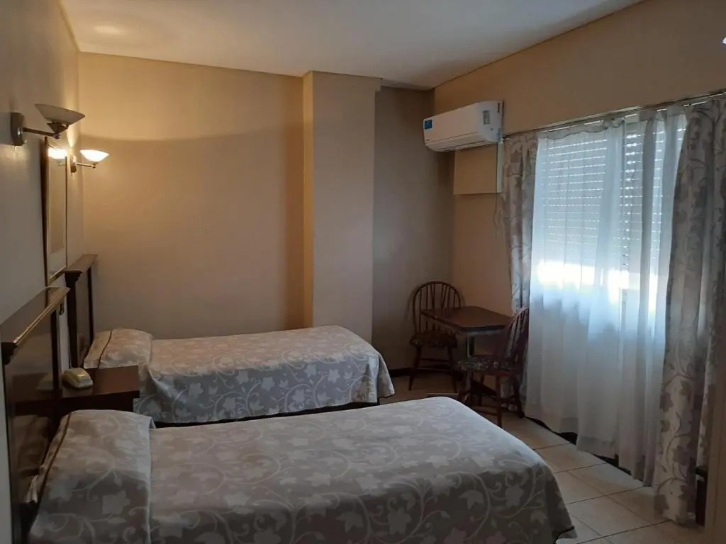 Esmeralda Palace Hotel - Chambres