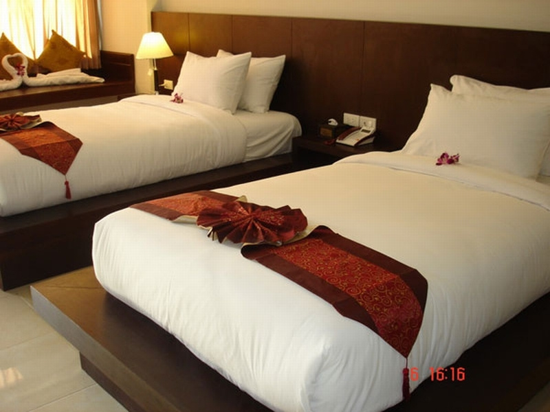 SM Resort Phuket - Chambres