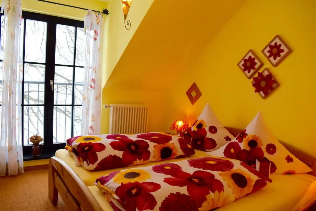 Gastinger Hotel-restaurant - Chambres