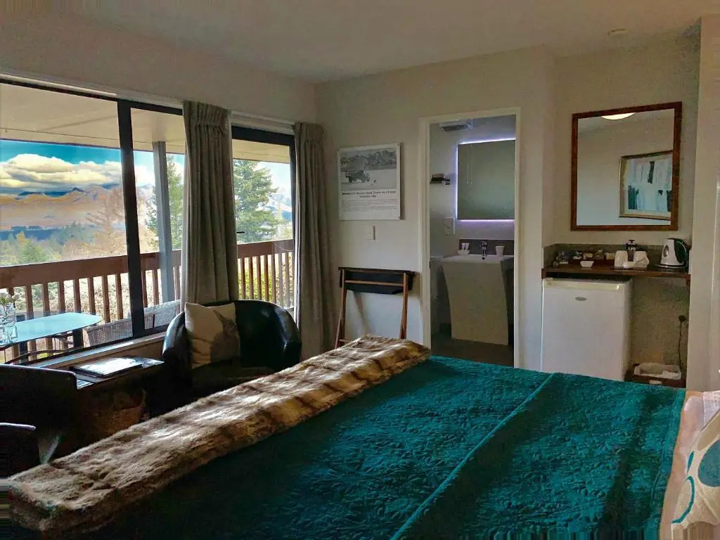8 on Oregon Boutique Lodge - Chambres
