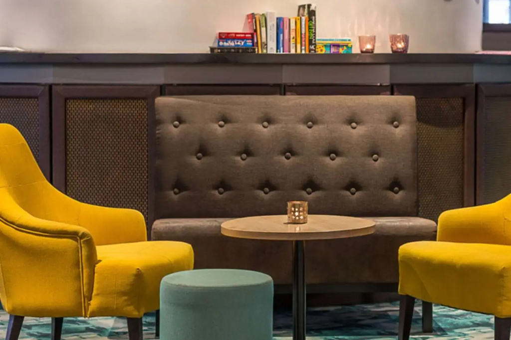 Quality Hotel Arlanda XPO - Général
