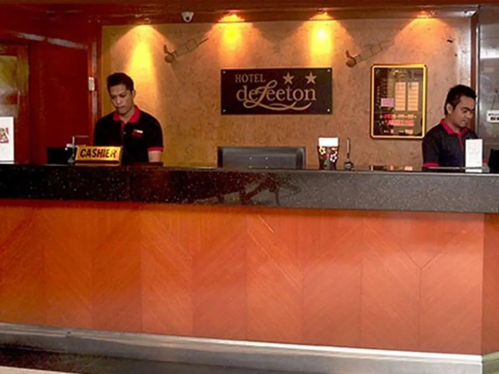 Hotel DeLeeton - Général