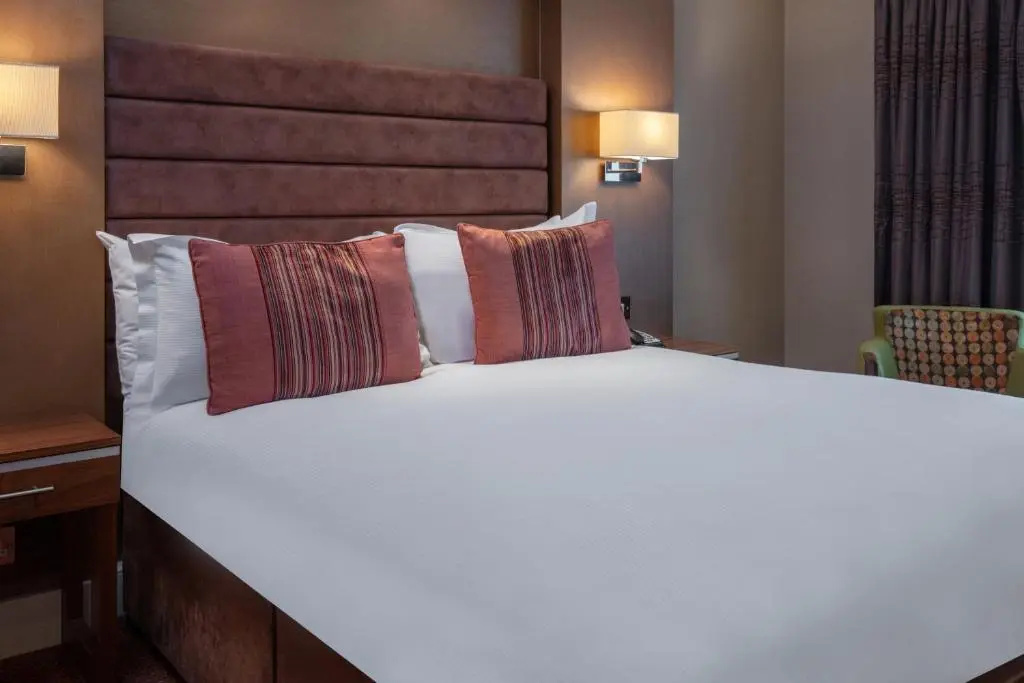 Hampshire Court Hotel & Spa - Chambres