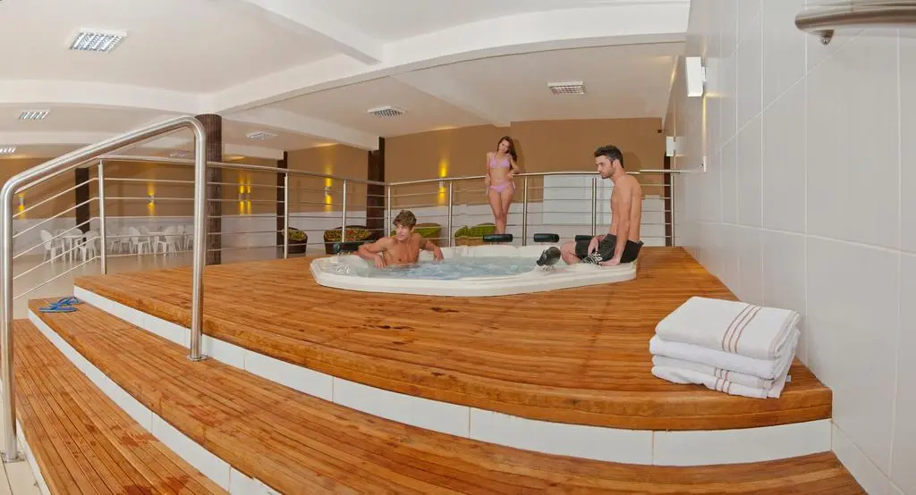 Luz Hotel by Castelo Itaipava - Général