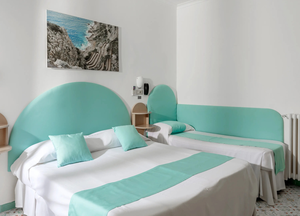 Hotel Carmencita - Chambres