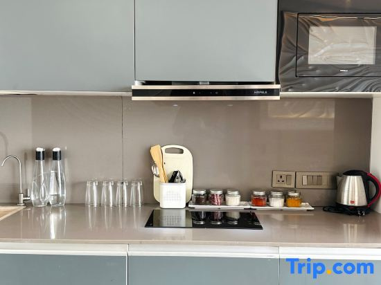 Espoir by Rivique Inn | Supernova Spira | 38th floor | River View