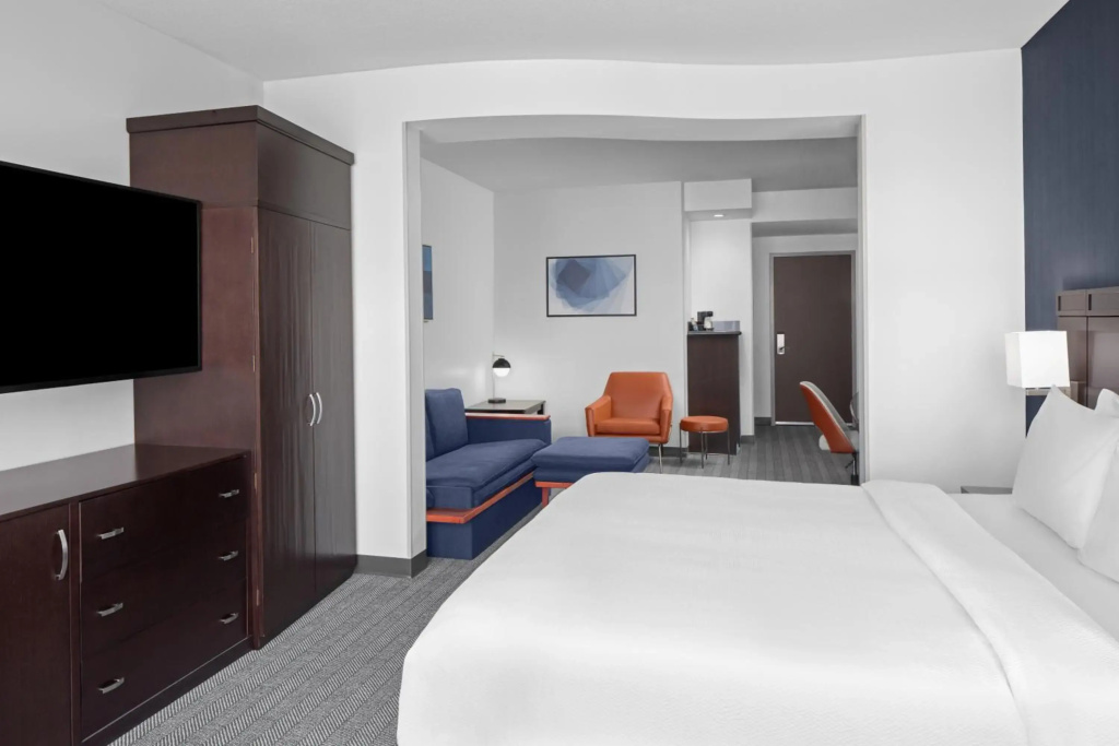 Courtyard by Marriott Cleveland University Circle - Général