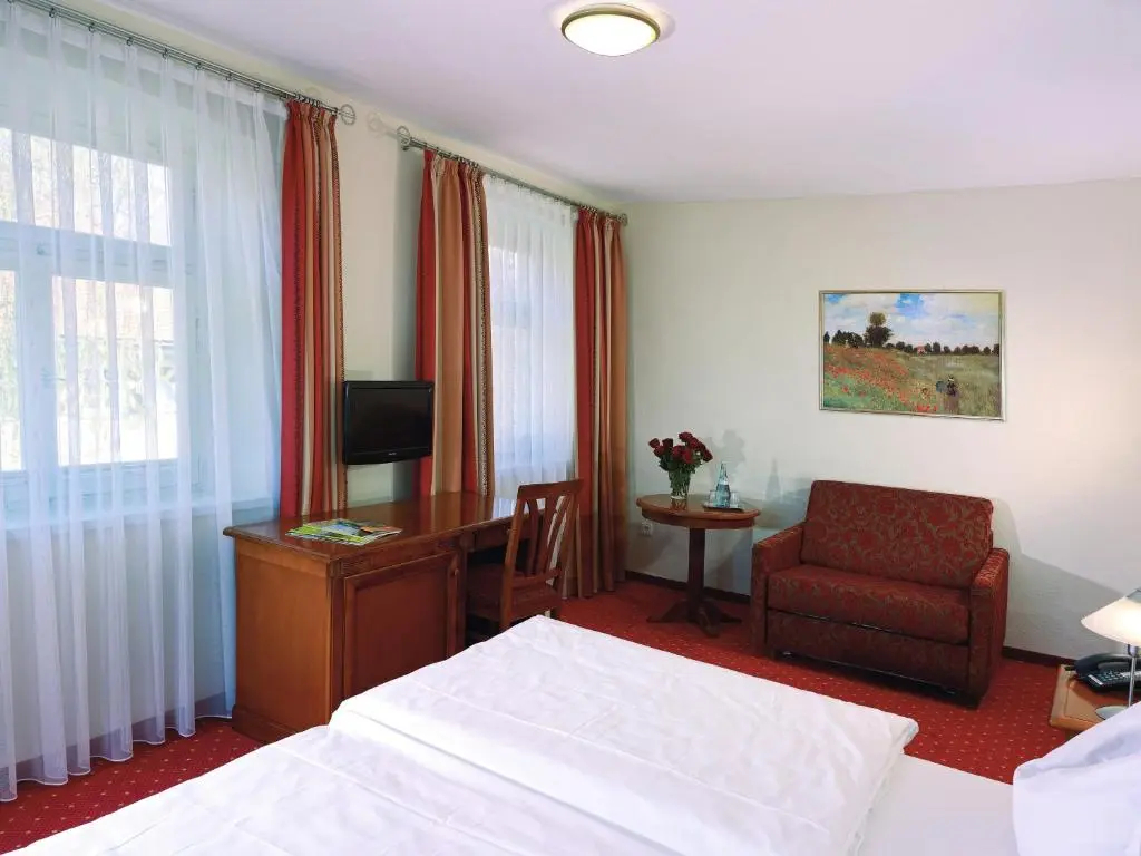 Standard Double room full double bed