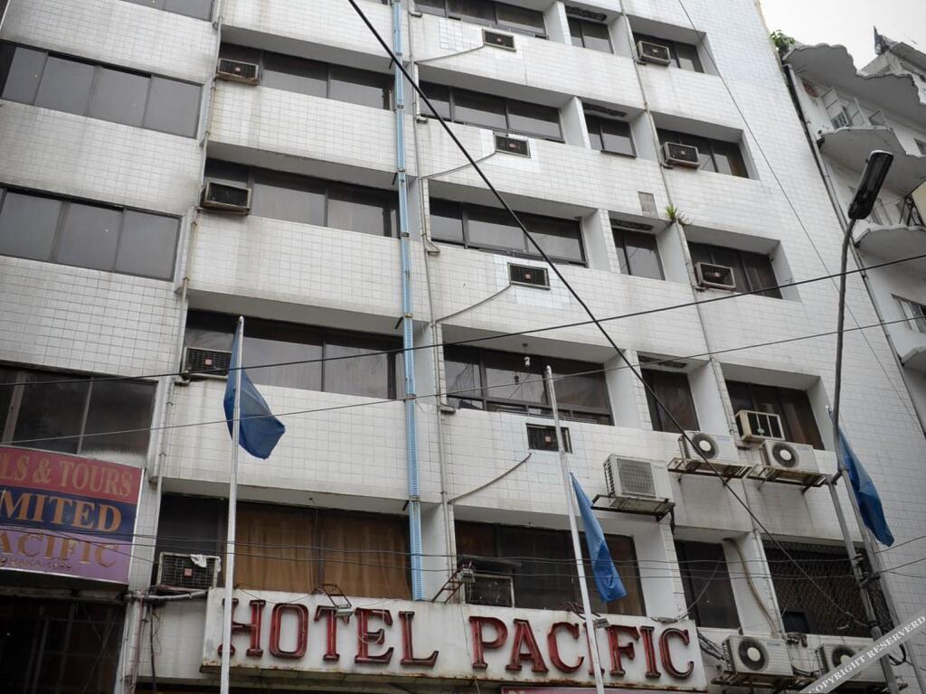 Hotel Pacific image