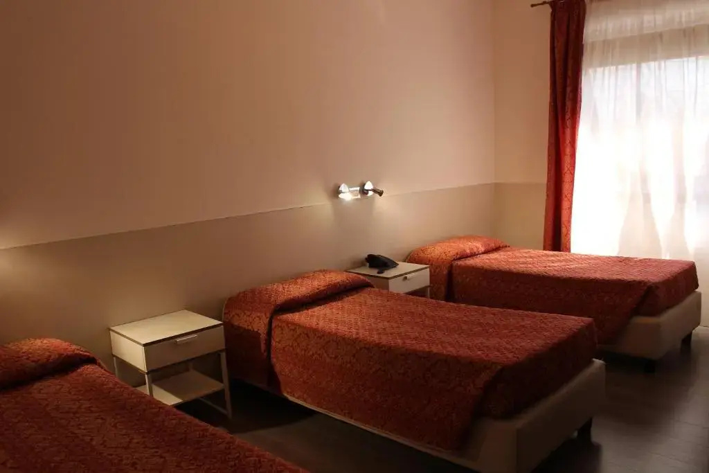Hotel Alla Bianca - Chambres