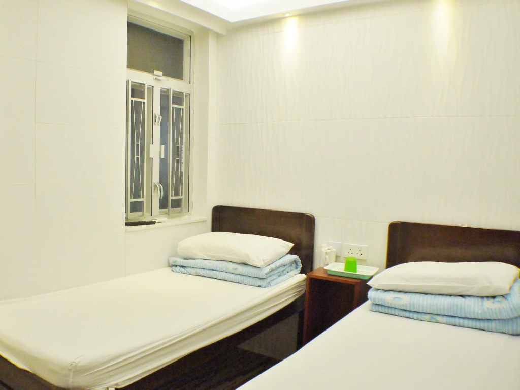 Ah Shan Hostel — фото