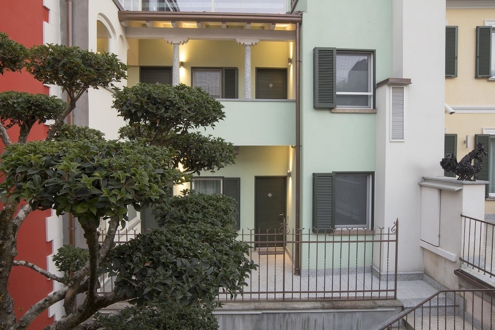 Hotel Ponti