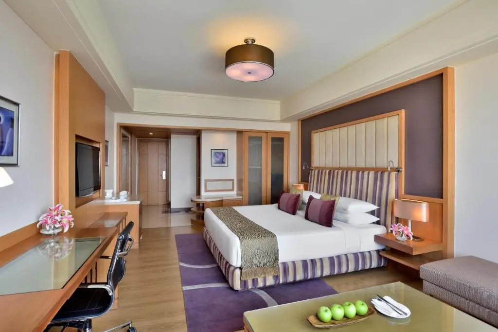 Superior Double room (full double bed)