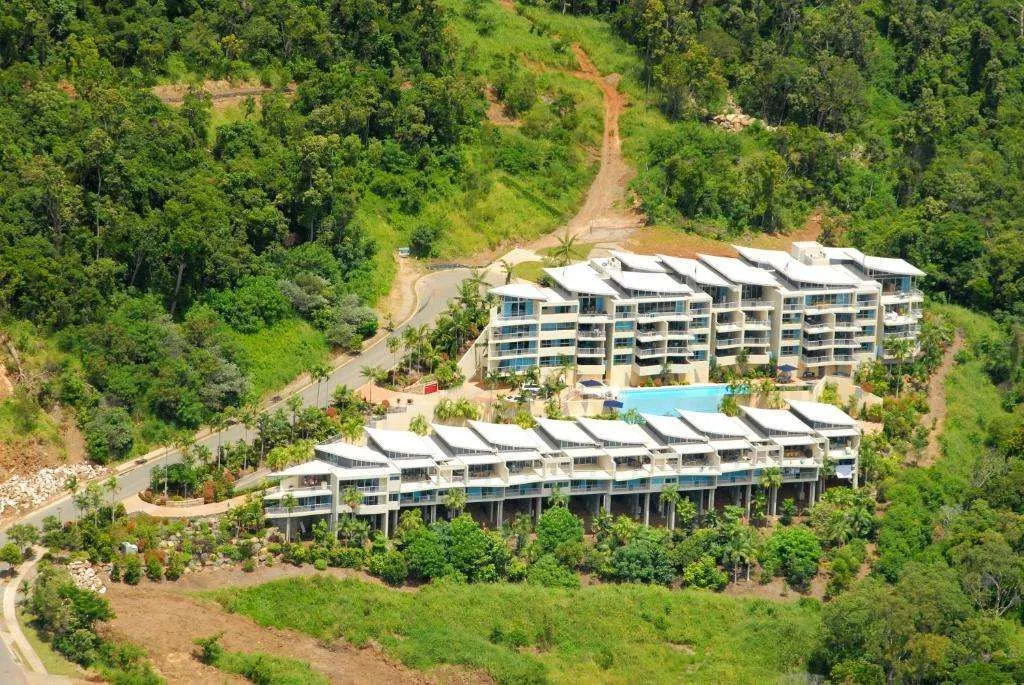 Grand Mercure Azure Sea Whitsundays
