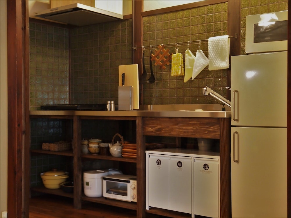 Kyoto Machiya Cottage karigane 사진 22