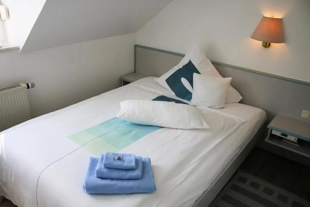 Landgasthaus Hotel Bonn - Chambres