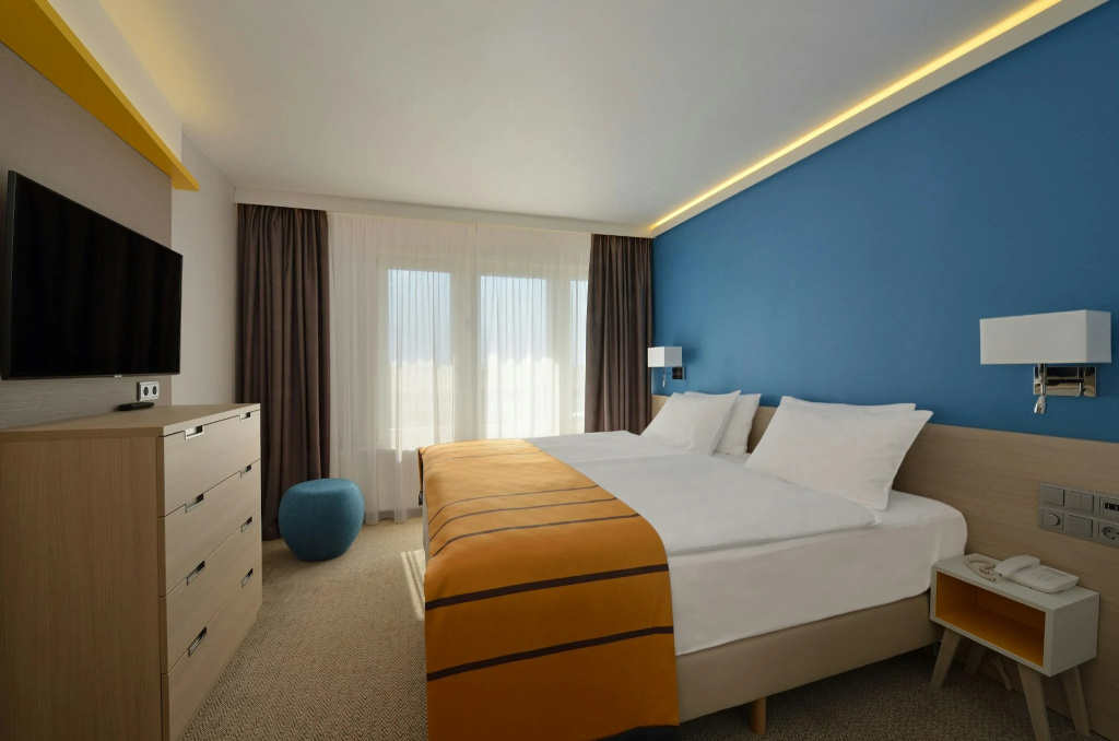 Danubius Hotel Bük - Général
