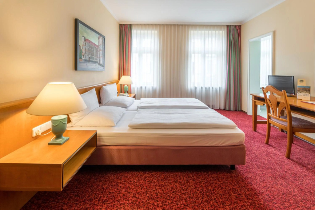 Galerie Hotel Leipziger Hof - Vorschau 2