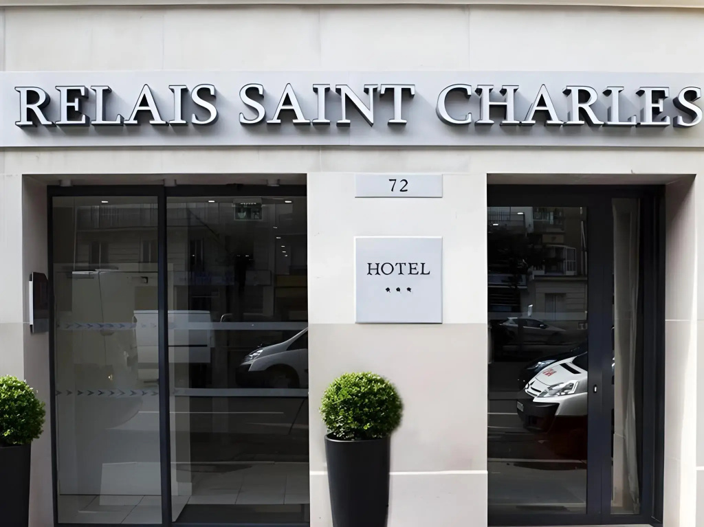 Hôtel Le Relais Saint Charles — фото