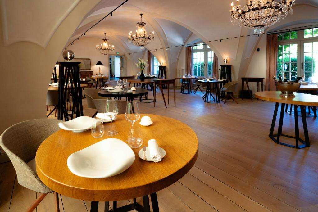 Relais et Châteaux - Château De Germigney - Général