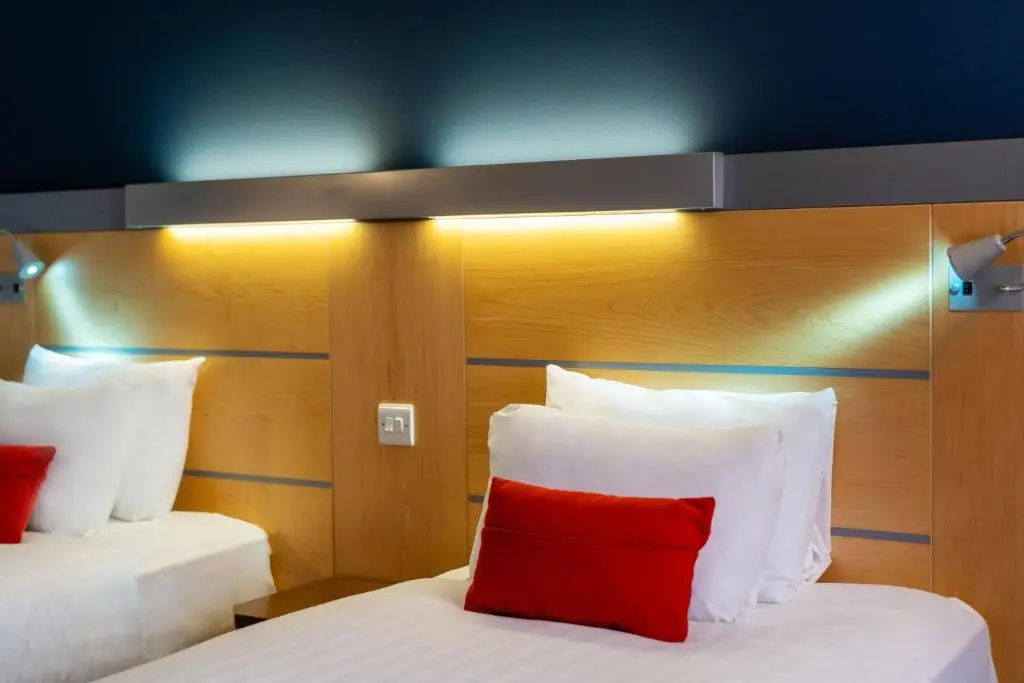 Holiday Inn Express Dundee by IHG - Chambres