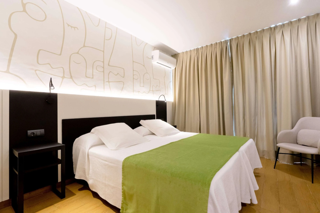 Climia Benidorm Plaza 4* Hotel - Général