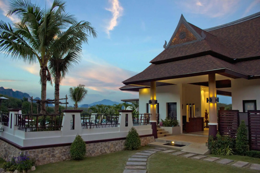 Leelawadee Garden Resort - Général