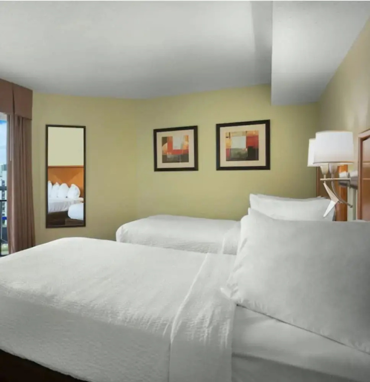Standard room with ocean view