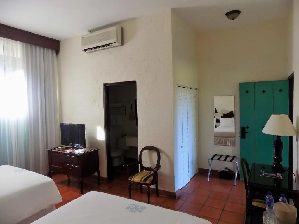 El Convento - Chambres