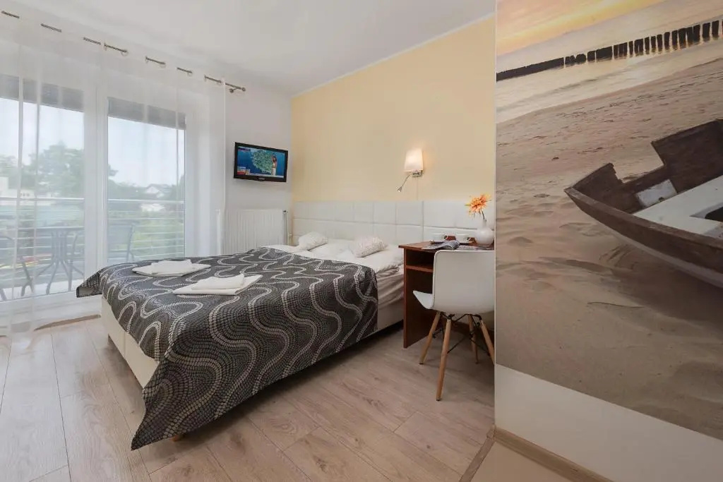 Aparthotel Luna&Sol - Chambres