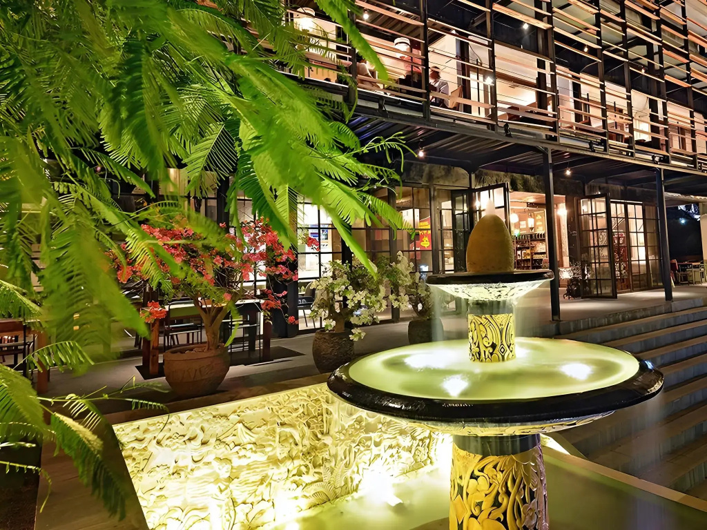 Sama Sama Suites and Restaurant - Général