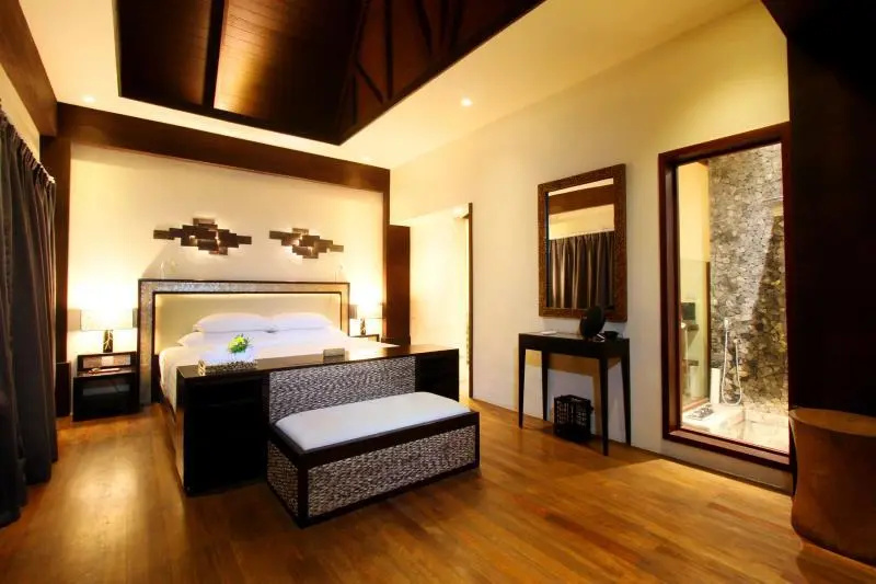 Cauayan Boutique Private Island - Chambres