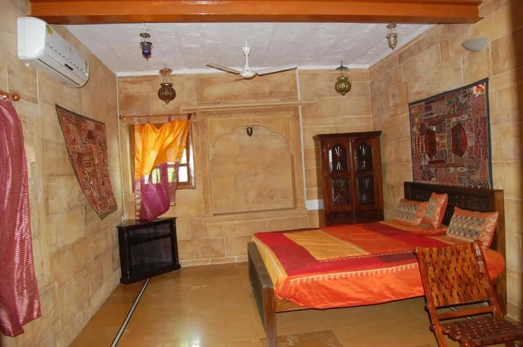 Hotel Pol Haveli - Chambres