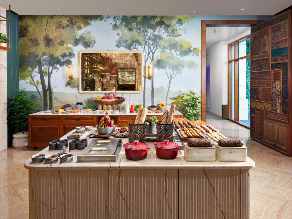 Park Hyatt Chennai - Général
