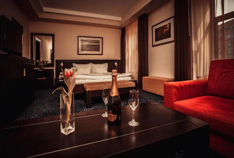 Hotel Cherica - Chambres