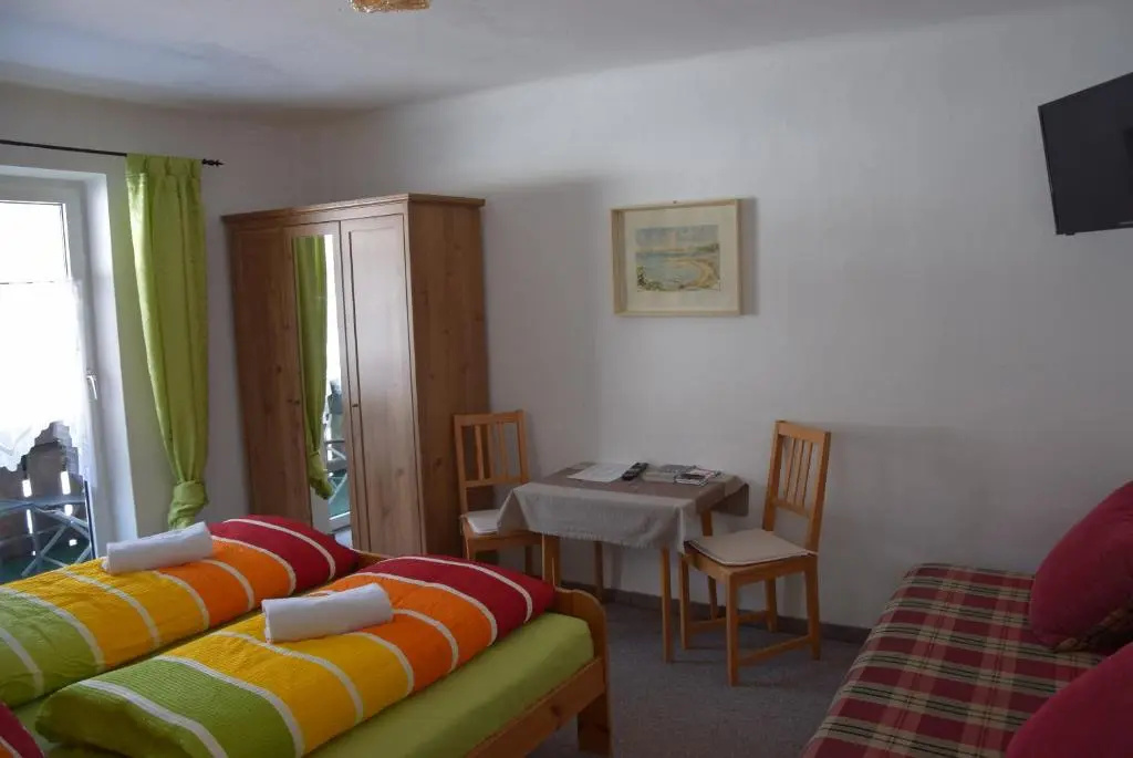 Gasthaus Pension Marienhof - Chambres