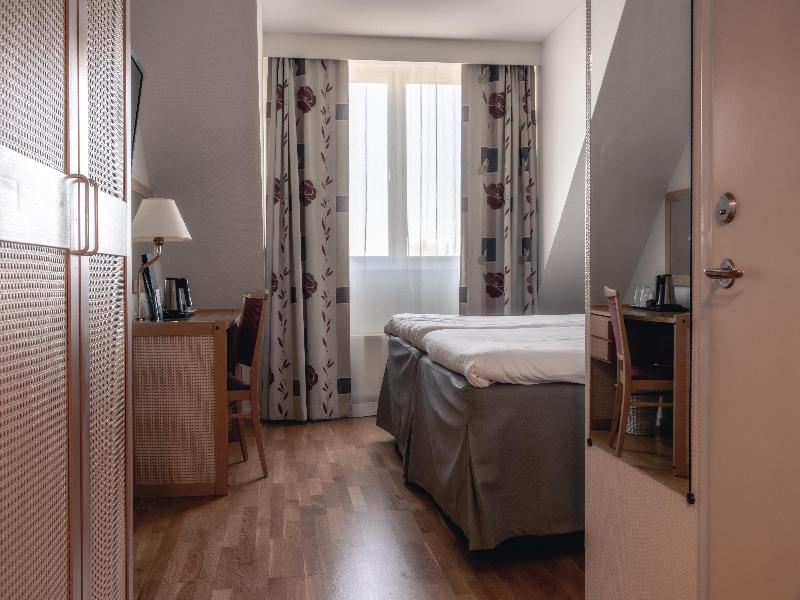 Best Western Solhem Hotel - Chambres