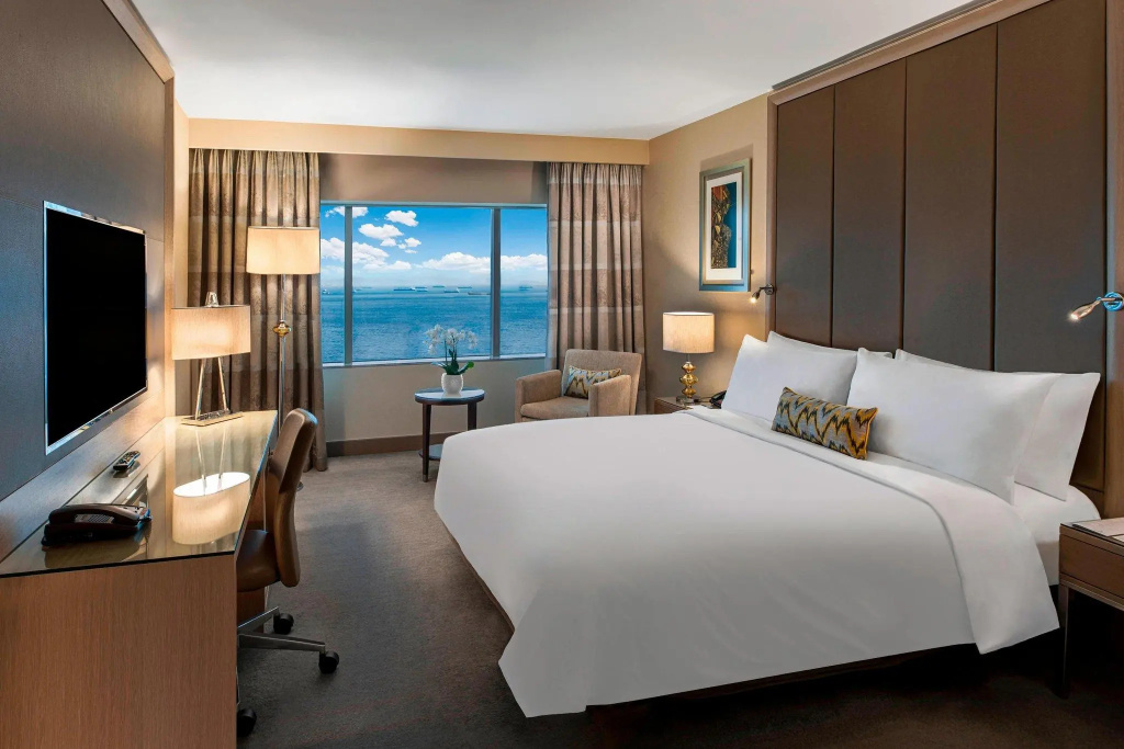 Renaissance Polat Istanbul Hotel - Chambres