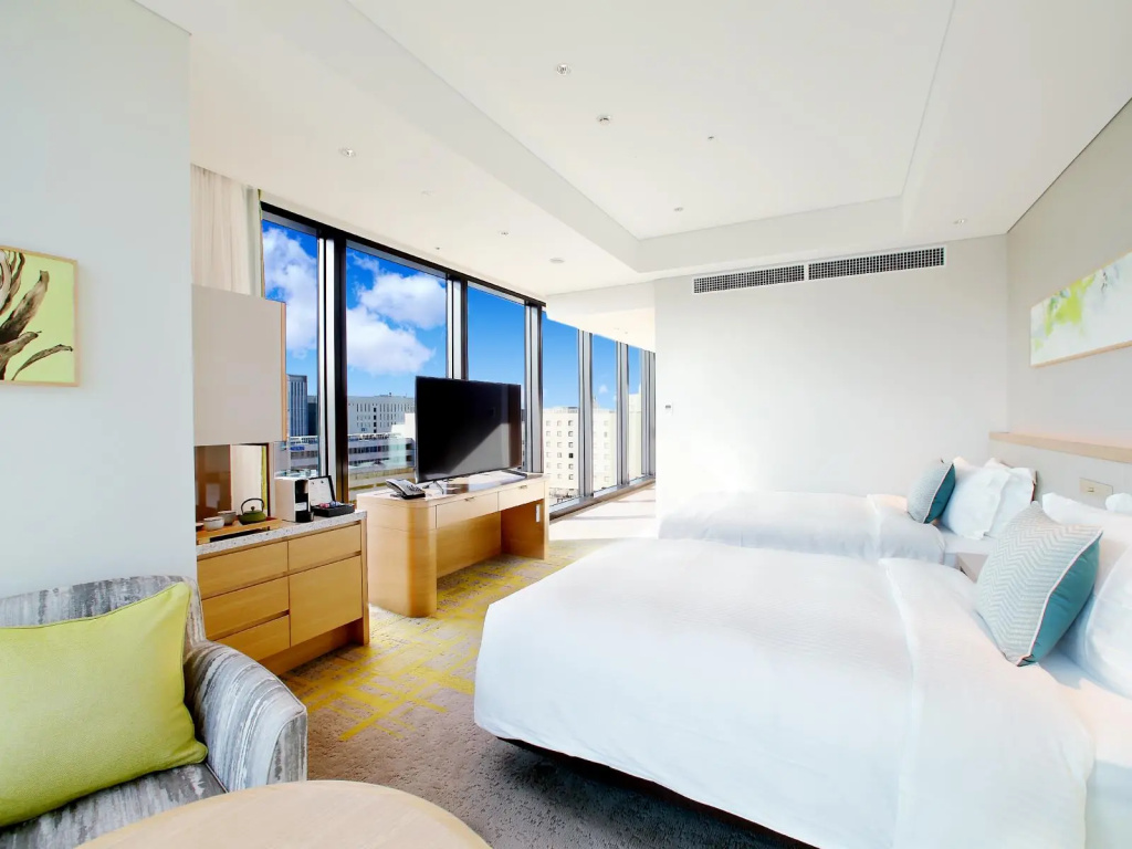 Miyako Hotel Hakata 사진 18