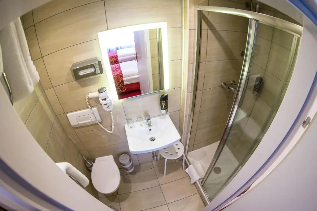 City Pension Stephansplatz I Self Check In - Chambres