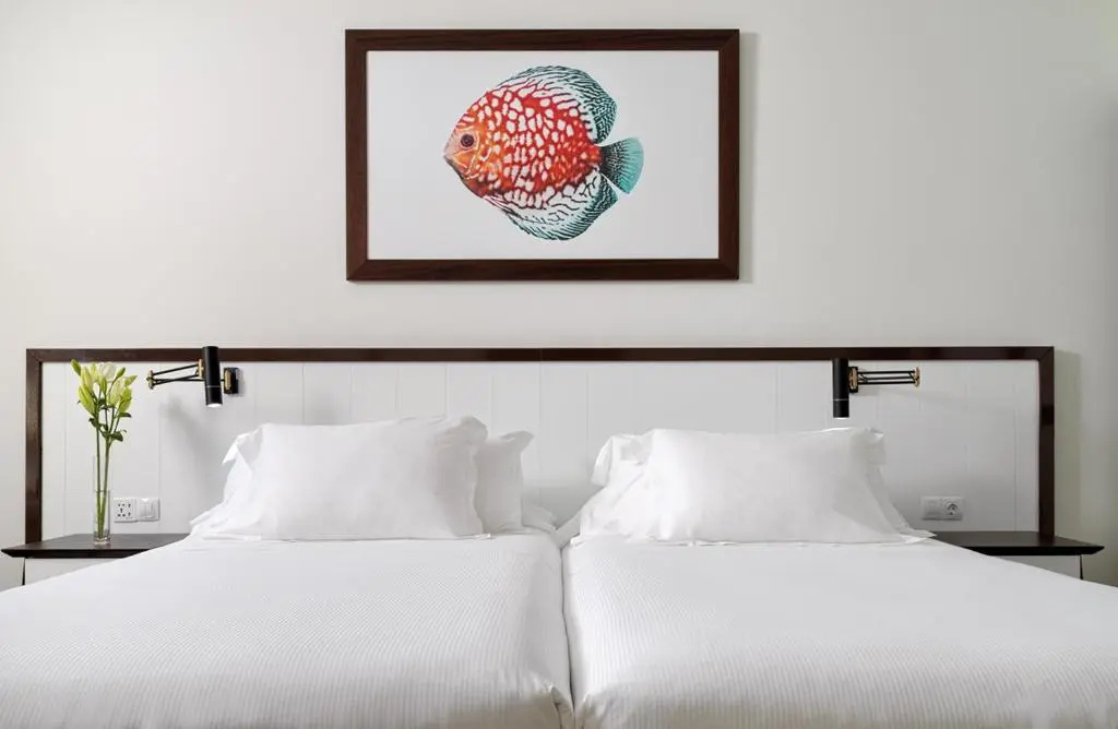 H10 Playa Esmeralda - Adults Only - Chambres