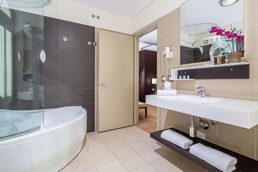 Europalace Hotel, BW Signature Collection - Chambres