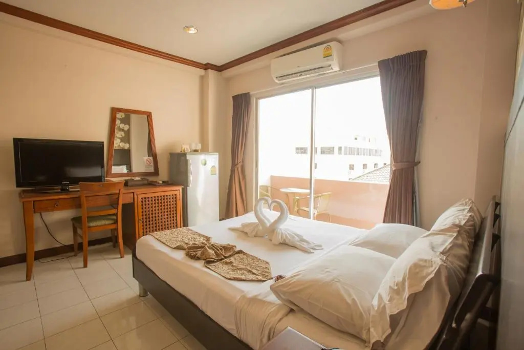 Inn House Hotel - Chambres