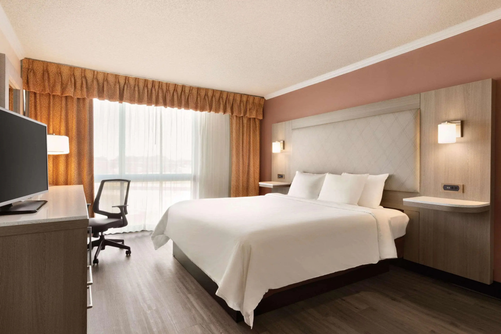 Radisson Hotel Lenexa Overland Park - Général